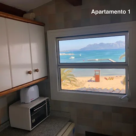 Torre Playa Lejlighed *
